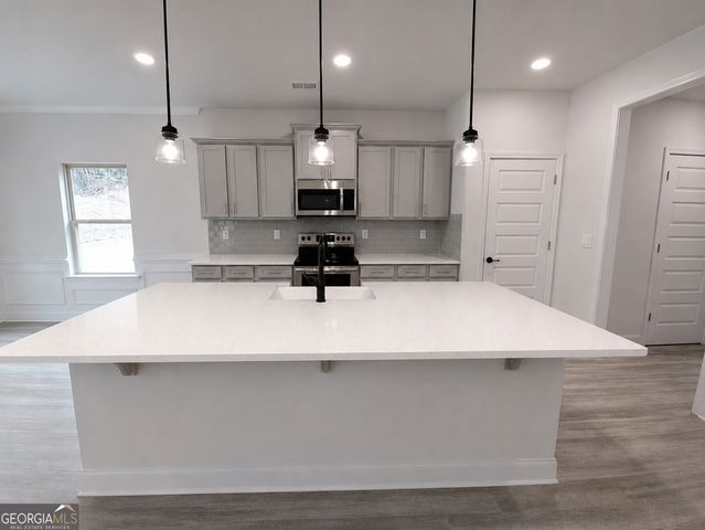 247 Thunder Valley, Dawsonville, GA 30534