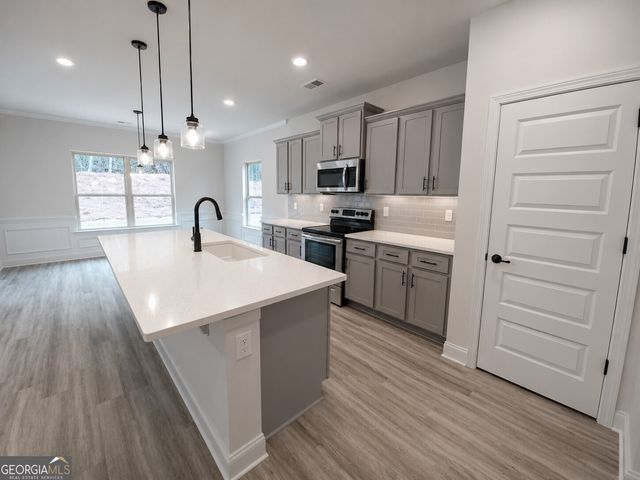 247 Thunder Valley, Dawsonville, GA 30534