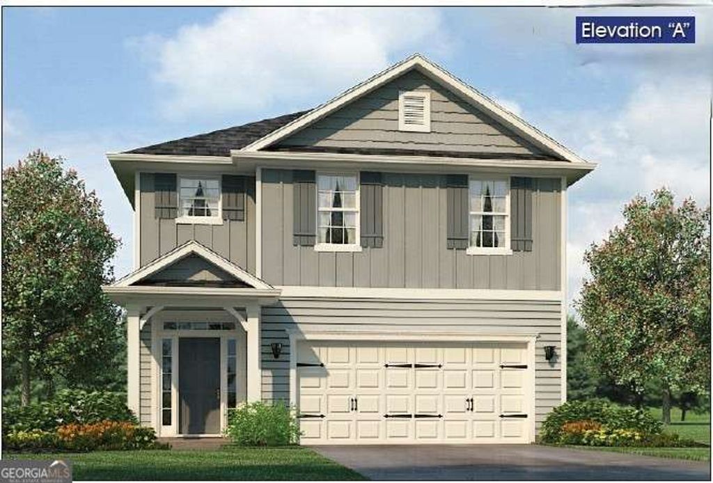 247 Thunder Valley, Dawsonville, GA 30534