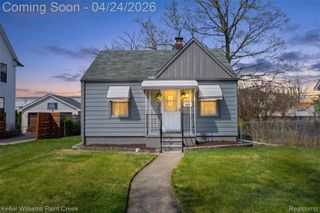 3505 Ellwood Avenue, Berkley, MI 48072