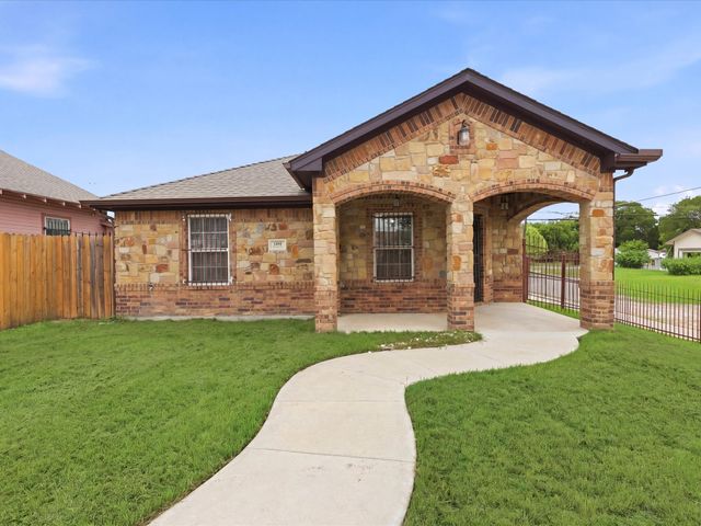 1400 Stewart Street, Fort Worth, TX 76104