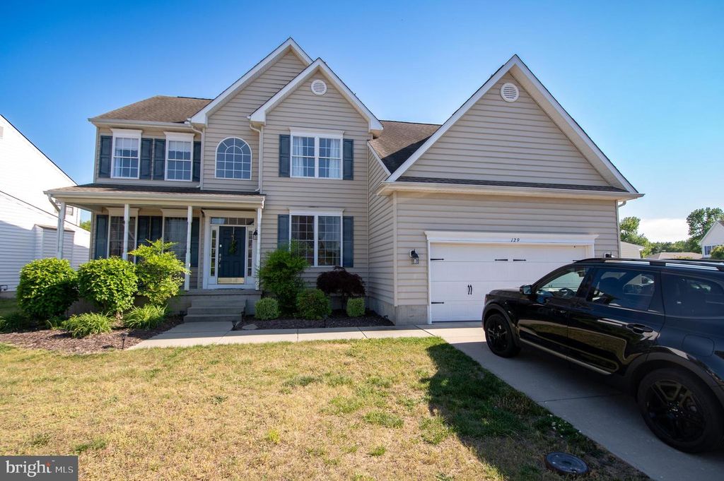 129 POND VIEW LN, Seaford, DE 19973