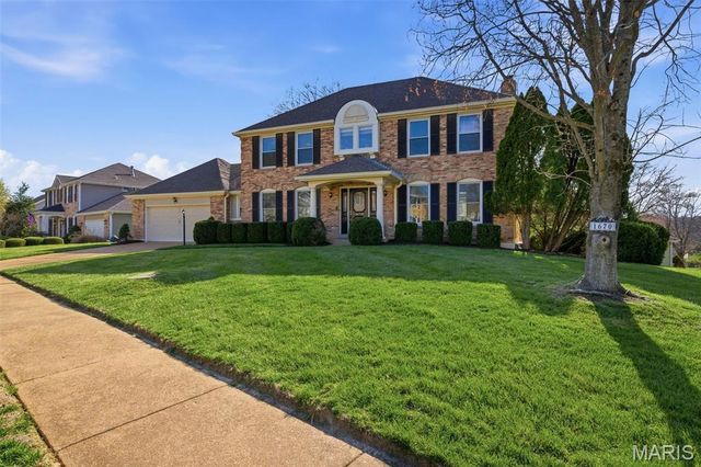 1670 Timber Ridge Estates Drive, Wildwood, MO 63011