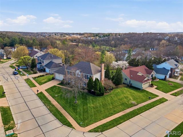 1670 Timber Ridge Estates Drive, Wildwood, MO 63011