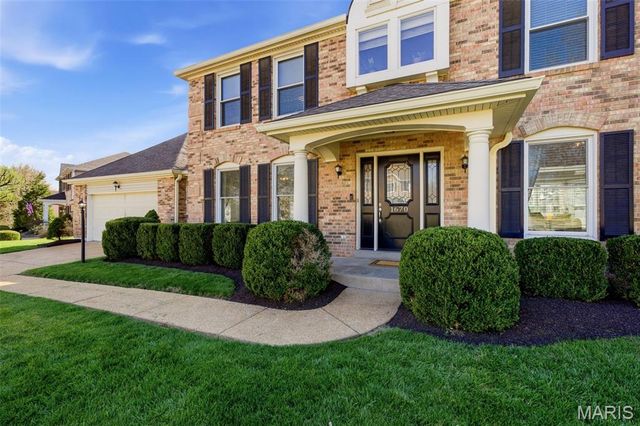 1670 Timber Ridge Estates Drive, Wildwood, MO 63011