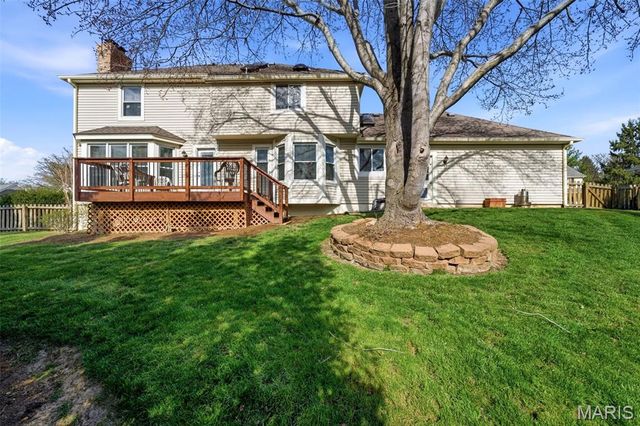 1670 Timber Ridge Estates Drive, Wildwood, MO 63011