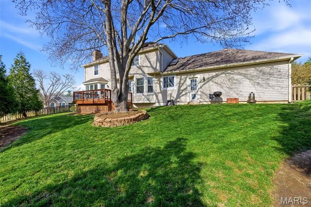 1670 Timber Ridge Estates Drive, Wildwood, MO 63011