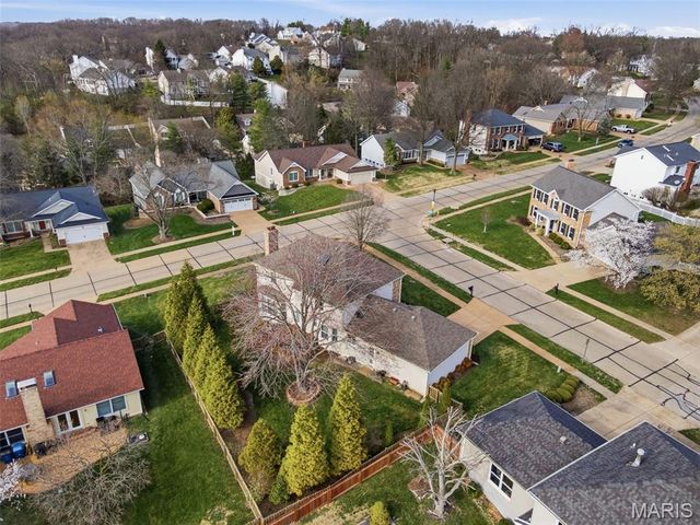 1670 Timber Ridge Estates Drive, Wildwood, MO 63011