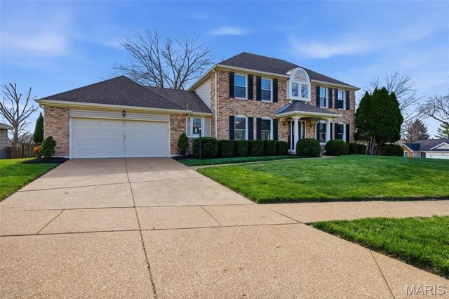 1670 Timber Ridge Estates Drive, Wildwood, MO 63011