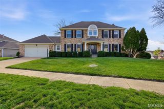 1670 Timber Ridge Estates Drive, Wildwood, MO 63011