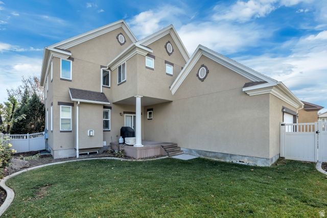 4472 W SILENT RAIN DR, South Jordan, UT 84009