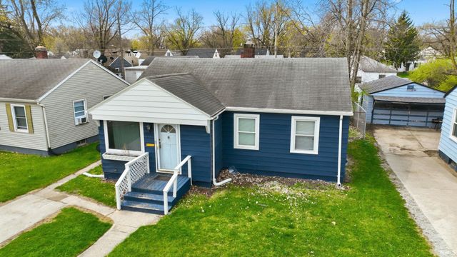 4416 Standish Drive, Fort Wayne, IN 46806