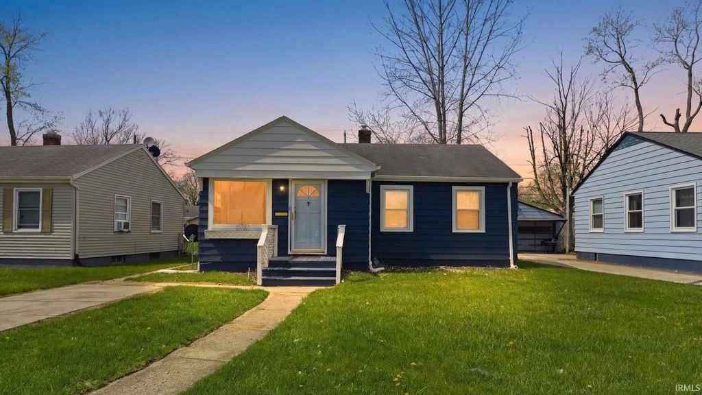 4416 Standish Drive, Fort Wayne, IN 46806