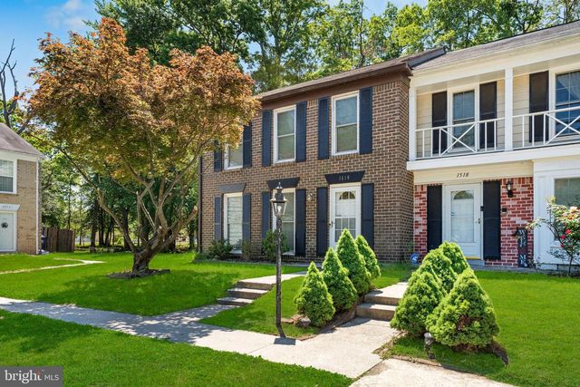 1516 BRYAN CT, Waldorf, MD 20602