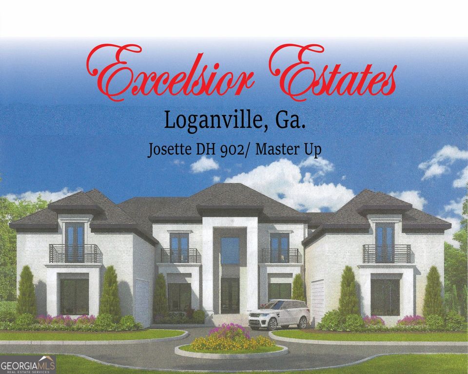 1906 Knight Circle, Loganville, GA 30052