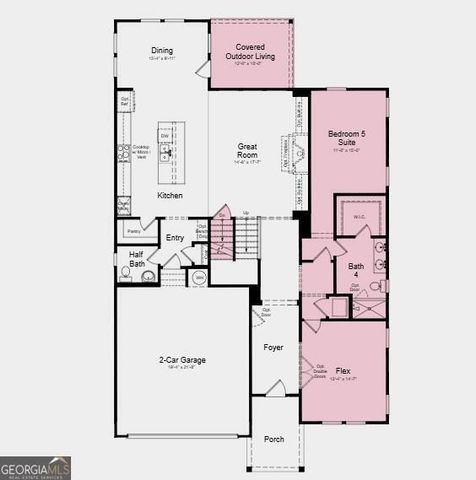 4034 Dantry Lane, Buford, GA 30519