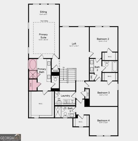 4034 Dantry Lane, Buford, GA 30519