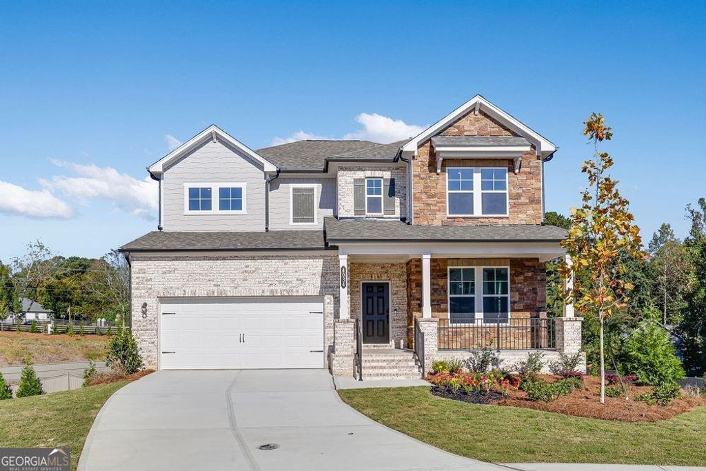4034 Dantry Lane, Buford, GA 30519