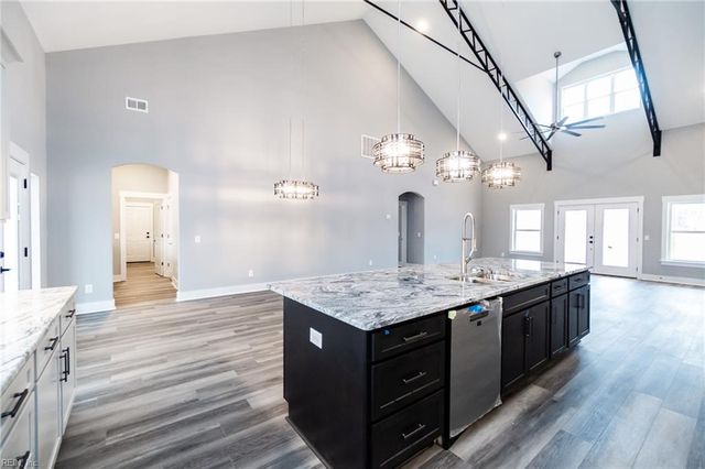8374 Lot D Rolfe HWY, Dendron, VA 23839