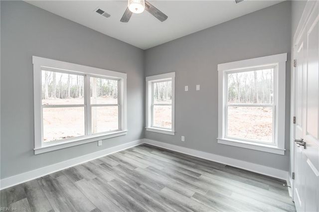 8374 Lot D Rolfe HWY, Dendron, VA 23839