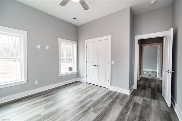 8374 Lot D Rolfe HWY, Dendron, VA 23839