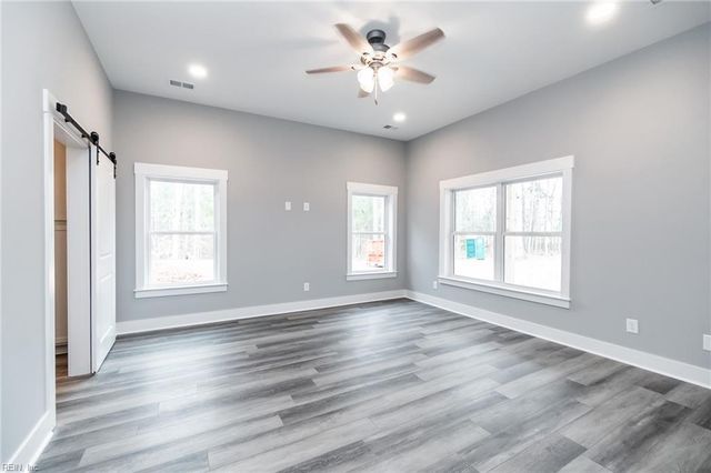8374 Lot D Rolfe HWY, Dendron, VA 23839