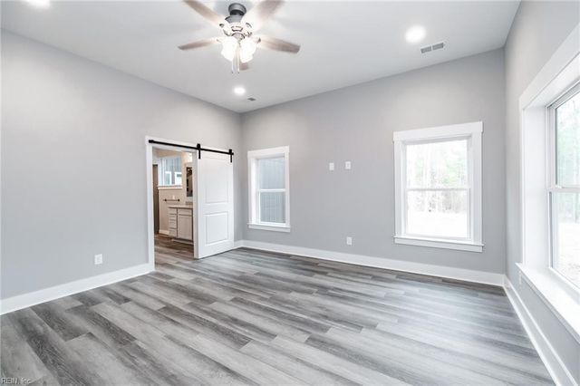 8374 Lot D Rolfe HWY, Dendron, VA 23839