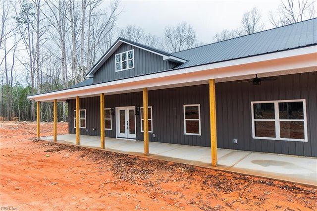 8374 Lot D Rolfe HWY, Dendron, VA 23839