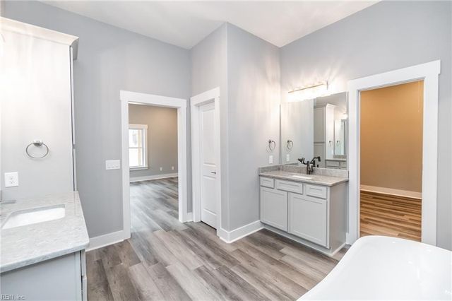 8374 Lot D Rolfe HWY, Dendron, VA 23839