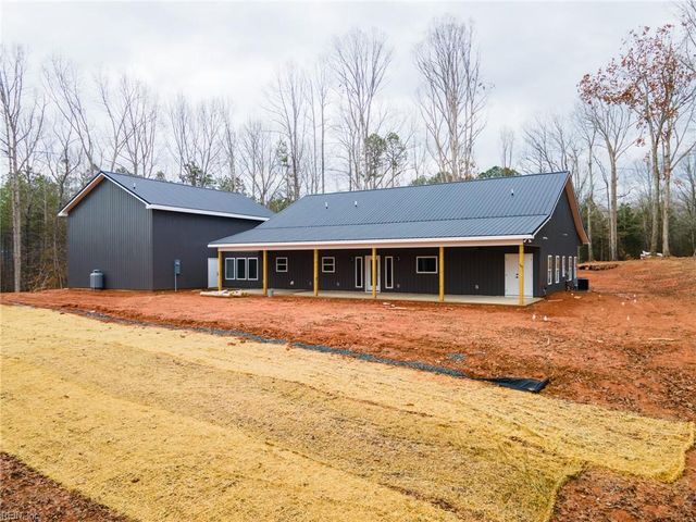 8374 Lot D Rolfe HWY, Dendron, VA 23839