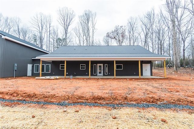 8374 Lot D Rolfe HWY, Dendron, VA 23839