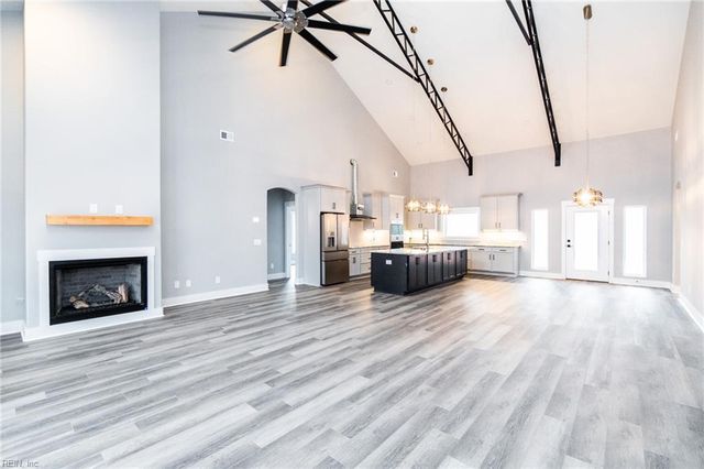 8374 Lot D Rolfe HWY, Dendron, VA 23839