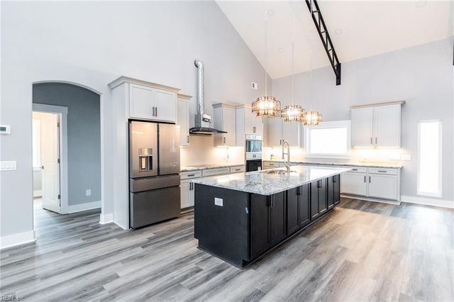 8374 Lot D Rolfe HWY, Dendron, VA 23839
