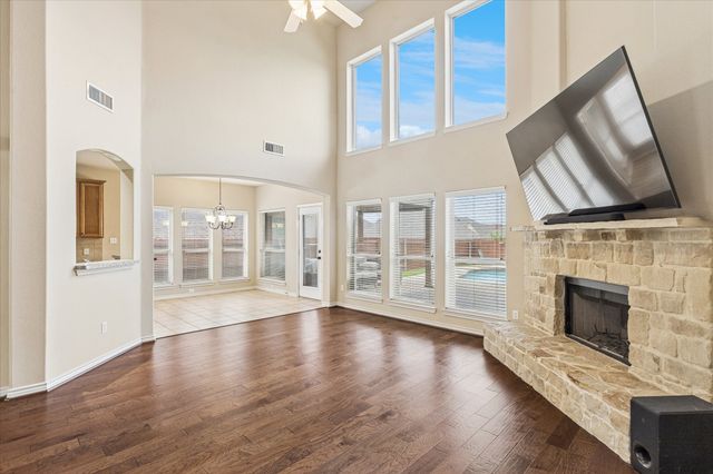 1244 Catherine Lane, Burleson, TX 76028