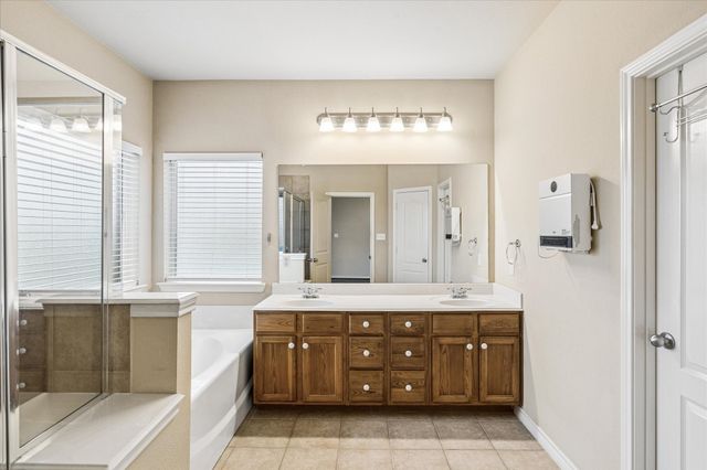 1244 Catherine Lane, Burleson, TX 76028