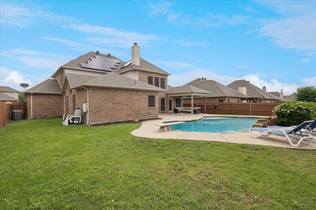 1244 Catherine Lane, Burleson, TX 76028