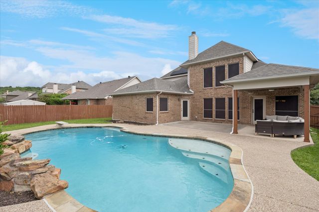 1244 Catherine Lane, Burleson, TX 76028