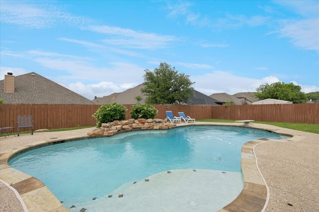 1244 Catherine Lane, Burleson, TX 76028