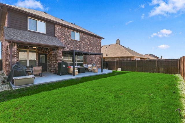 1721 Whistler Drive, Little Elm, TX 75068
