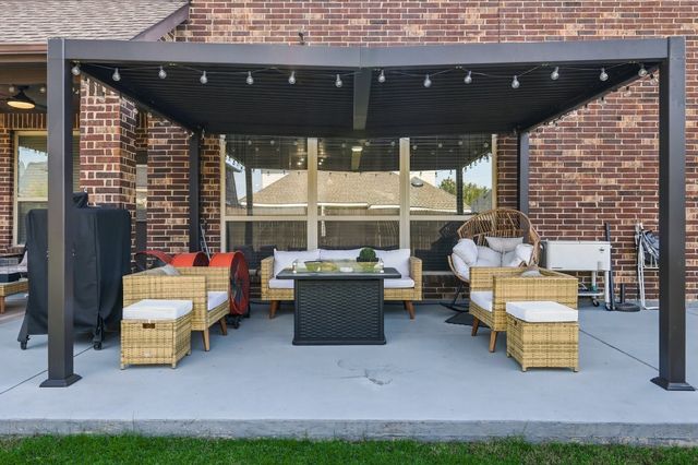 1721 Whistler Drive, Little Elm, TX 75068