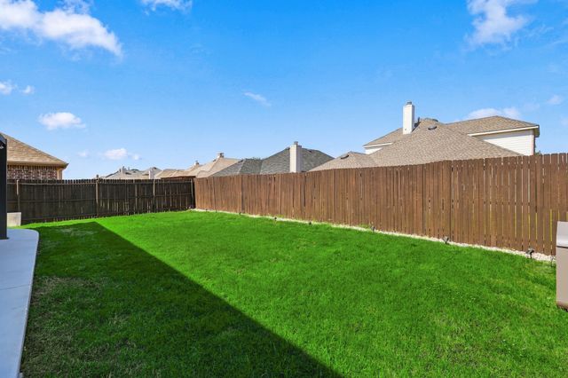 1721 Whistler Drive, Little Elm, TX 75068