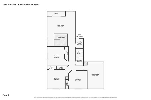 1721 Whistler Drive, Little Elm, TX 75068