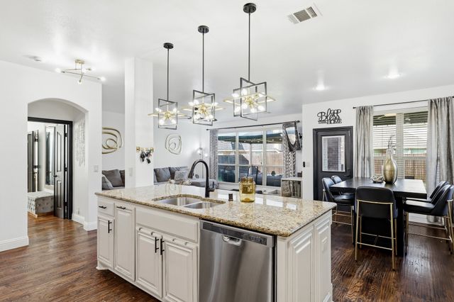 1721 Whistler Drive, Little Elm, TX 75068
