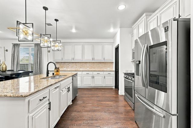 1721 Whistler Drive, Little Elm, TX 75068