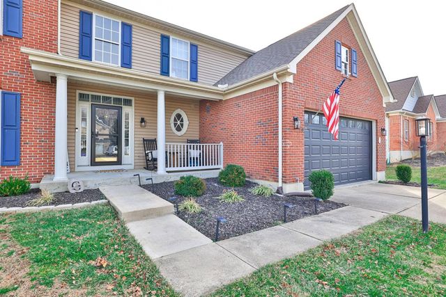 16 Ridge Wood Drive, Monroe, OH 45050