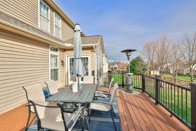 16 Ridge Wood Drive, Monroe, OH 45050