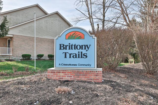 16 Ridge Wood Drive, Monroe, OH 45050