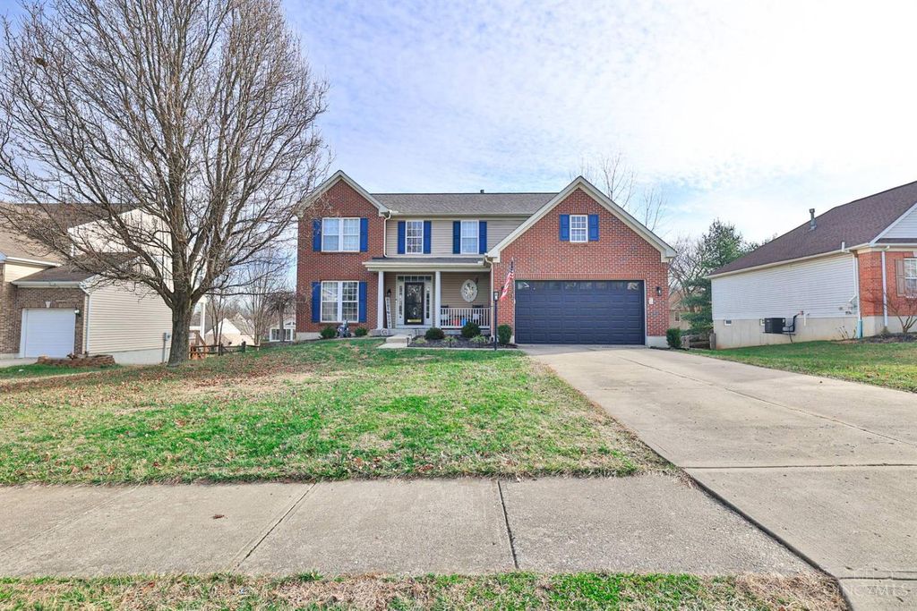 16 Ridge Wood Drive, Monroe, OH 45050