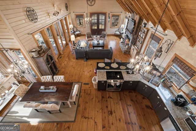 766 Laurel Ridge Drive, Blue Ridge, GA 30513