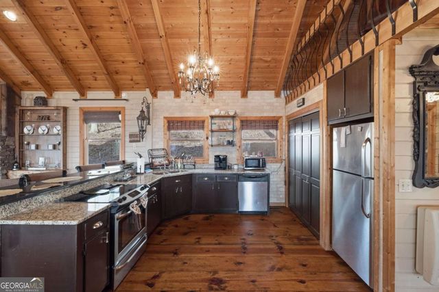 766 Laurel Ridge Drive, Blue Ridge, GA 30513